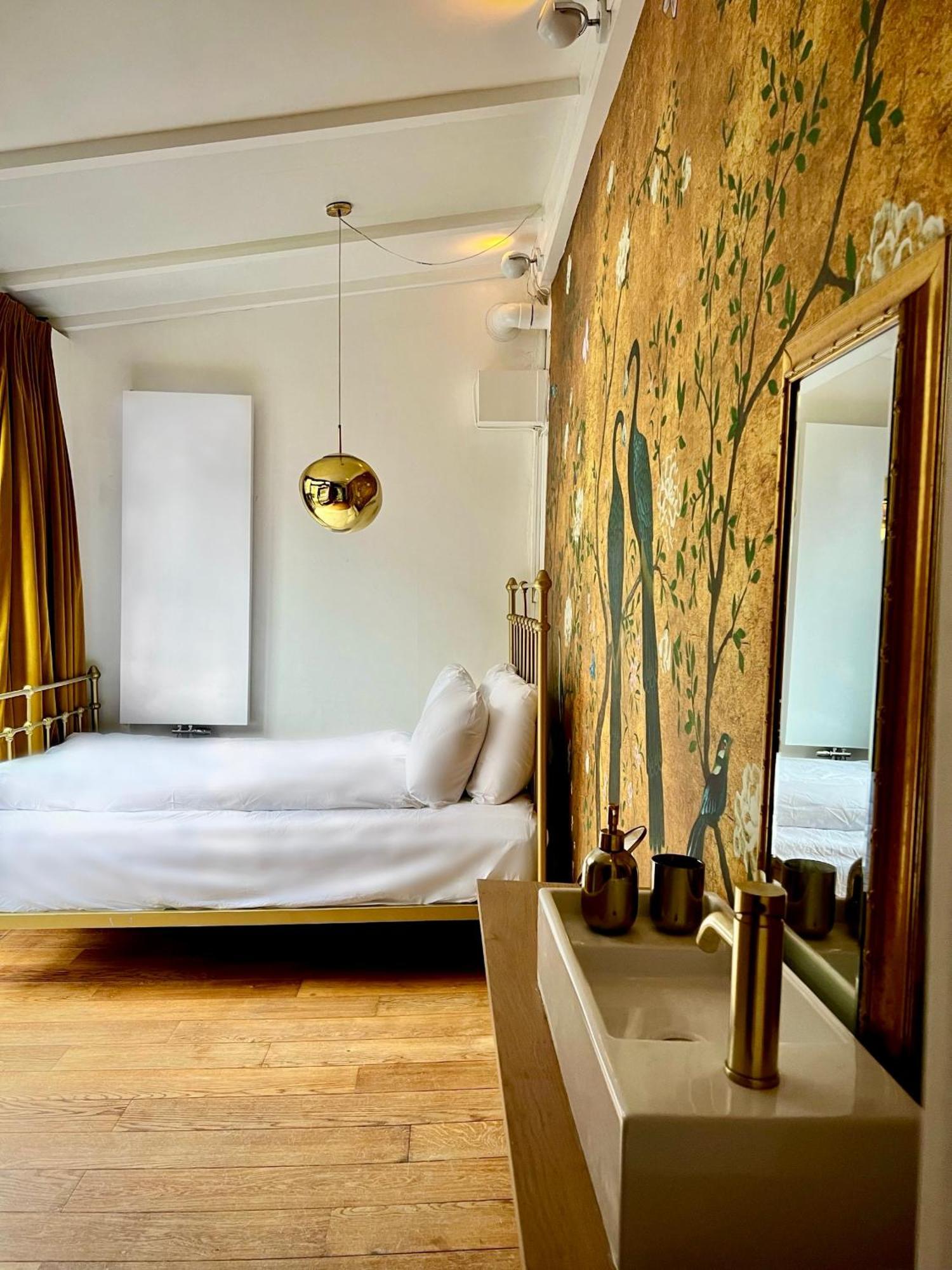 Beautiful Apartment With Asian Style Bedroom Near Rai & Center Амстердам Экстерьер фото